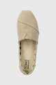 Еспадрили Toms Alpargata бежов 10018279