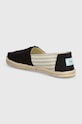Boty Espadrilky Toms Alpargata Rope 10019904 černá