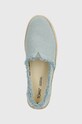 Toms espadrile Valencia albastru 10019798