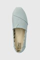 Кеды Toms Alpargata голубой 10020675