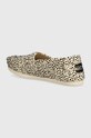 Взуття Еспадрилі Toms Alpargata 10020669 бежевий