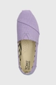 lila Toms espadrilles Alpargata