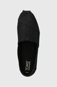 Еспадрилі Toms Alpargata чорний 10020665