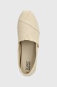 Εσπαντρίγιες Toms Alpargata μπεζ 10020656