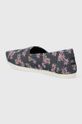 Обувки Ниски кецове Toms Alpargata 10020650 тъмносин