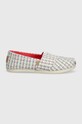 Toms espadryle Alpargata 10020679 multicolor SS24