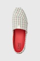 Еспадрилі Toms Alpargata барвистий 10020679