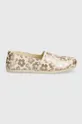 Toms espadrilles Alpargata bézs