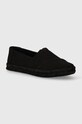 Toms espadryle Alpargata Rope 2.0 tekstylny czarny 10020706