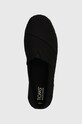 Еспадрили Toms Alpargata Rope 2.0 черен 10020706