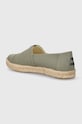 Obutev Espadrile Toms Alpargata Rope 2.0 10020859 zelena