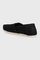 Взуття Кеди Toms Alpargata 10020676 чорний