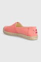 Boty Espadrilky Toms Alpargata Rope 2.0 10020709 růžová