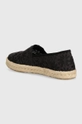 Эспадрильи Toms Alpargata Rope 2.0 Голенище: Текстильный материал Внутренняя часть: Текстильный материал Подошва: Синтетический материал, Текстильный материал