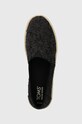 Espadrilky Toms Alpargata Rope 2.0 černá 10020684