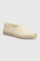 Toms espadrile Alpargata Rope 2.0 textil bej 10020695