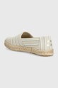 Obuwie Toms espadryle Alpargata Rope 2.0 10020703 beżowy