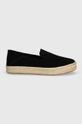 Espadrile Toms Carolina 10020690 crna SS24