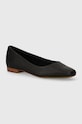 Toms balerini de piele Briella negru 10020813