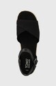 Сандалі Toms Abby чорний 10020814