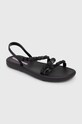Сандалии Ipanema MEU SOL FLAT венский чёрный 27148.AV840