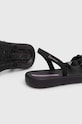 Ipanema sandały MEU SOL FLAT czarny 27148.AV840