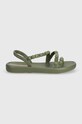 Ipanema szandál MEU SOL FLAT 27148.AV841 zöld SS24