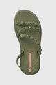 Ipanema szandál MEU SOL FLAT zöld 27148.AV841