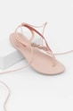 Σανδάλια Ipanema SALTY SANDAL φλατ ροζ 83566.AS544