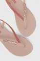 różowy Ipanema sandały SALTY SANDAL