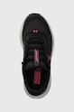 Bežecké topánky Under Armour Charged Rogue 3 Storm čierna 3025524