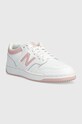 New Balance sneakers BB480LOP BB480LOP roz SS24