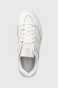 white New Balance leather sneakers CT302CLA