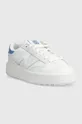 Δερμάτινα αθλητικά παπούτσια New Balance CT302CLD λευκό
