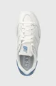bílá Kožené sneakers boty New Balance CT302CLD