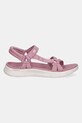 Σανδάλια Skechers GO WALK FLEX 141451 ροζ SS25