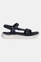 Skechers sandały GO WALK FLEX 141451 granatowy SS25