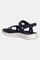 Obuv Sandále Skechers GO WALK FLEX 141451 tmavomodrá