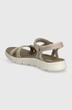 Scarpe Skechers sandali GO WALK FLEX 141451 beige