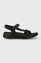 Skechers sandale GO WALK FLEX 141451 negru SS25