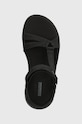 Skechers sandali GO WALK FLEX nero 141451