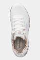 Skechers sneakers SKECHERS X JGOLDCROWN alb 155506