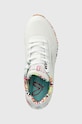 Tenisky Skechers SKECHERS X JGOLDCROWN biela 155506