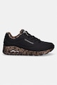 Tenisky Skechers SKECHERS X JGOLDCROWN 155506 čierna SS26