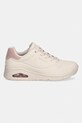 Sneakers Skechers UNO 177092 μπεζ SS26