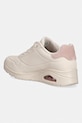 Παπούτσια Sneakers Skechers UNO 177092 μπεζ