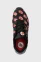 fekete Skechers sportcipő SKECHERS X ROLLING STONES