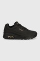 Sneakers boty Skechers UNO 73690 černá AW24