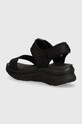 Încălțăminte Skechers sandale D'LUX WALKER DAILY 119824 negru