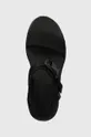 czarny Skechers sandały D'LUX WALKER DAILY
